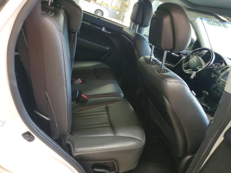 61491636 :رقم المزاد ، 5XYKW4A76FG559601 vin ، 2015 Kia Sorento مزاد بيع