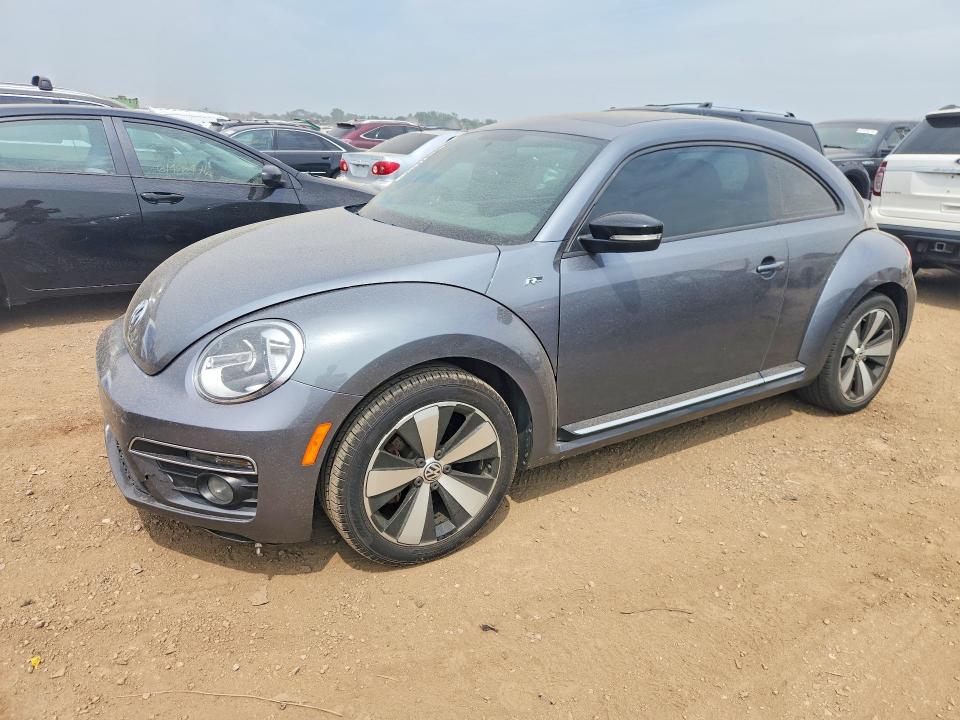 Aukcja sprzedaży 2014 Volkswagen Beetle, vin: 3VWVT7AT3EM608840, numer aukcji: 61874106
