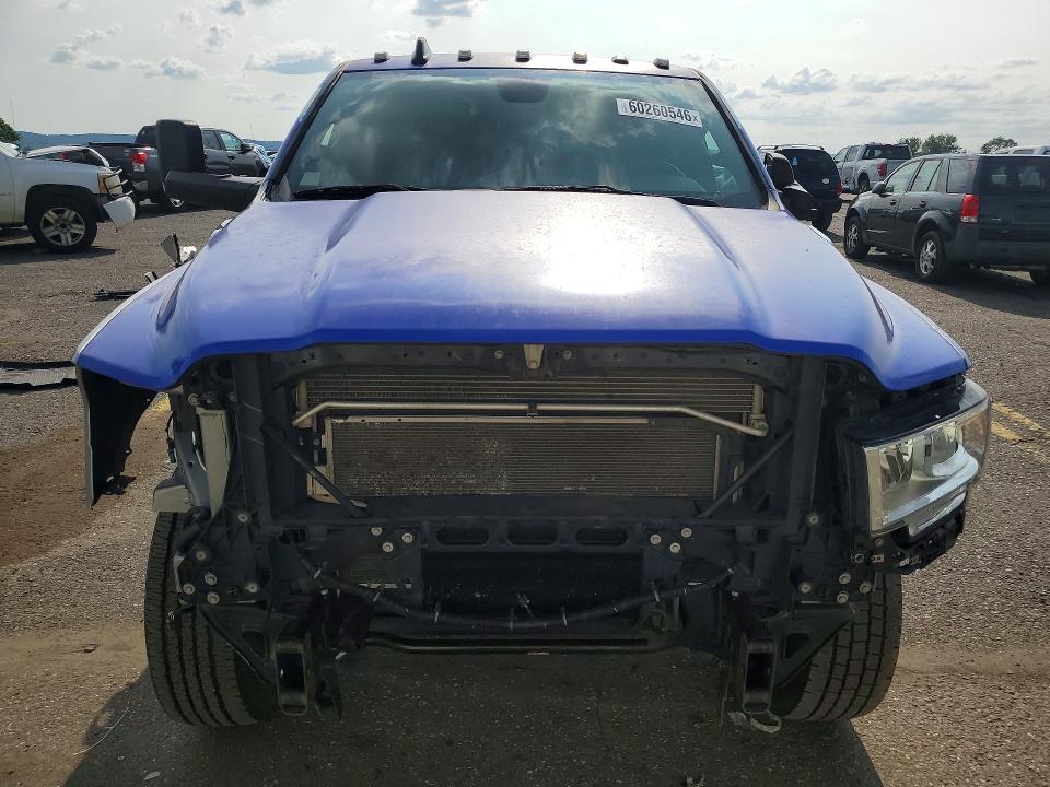 Продаж на аукціоні авто 2022 Ram 2500, vin: 3C6UR5HJXNG350389, номер лоту: 60260546