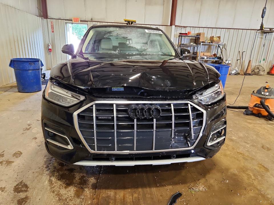 2021 Audi Q5 მანქანა იყიდება აუქციონზე, vin: WA1AAAFY0M2133723, აუქციონის ნომერი: 62426356