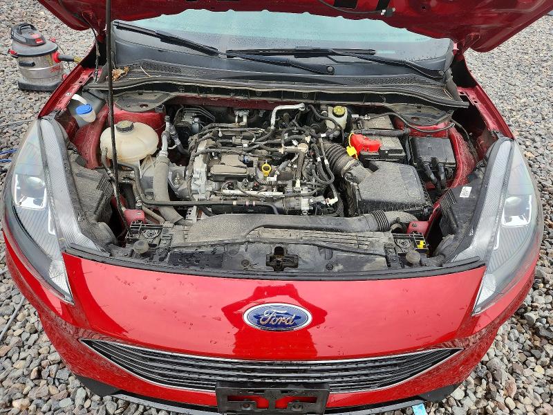 Продажа на аукционе авто 2022 Ford Escape, vin: 1FMCU0G68NUA11982, номер лота: 62679396