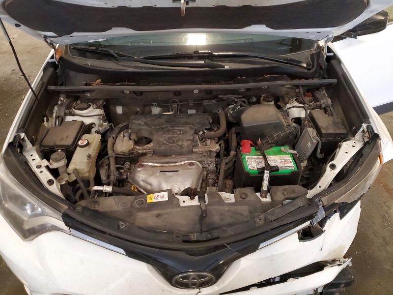 Продажа на аукционе авто 2018 Toyota Rav4, vin: JTMBFREV6JJ186834, номер лота: 59361526