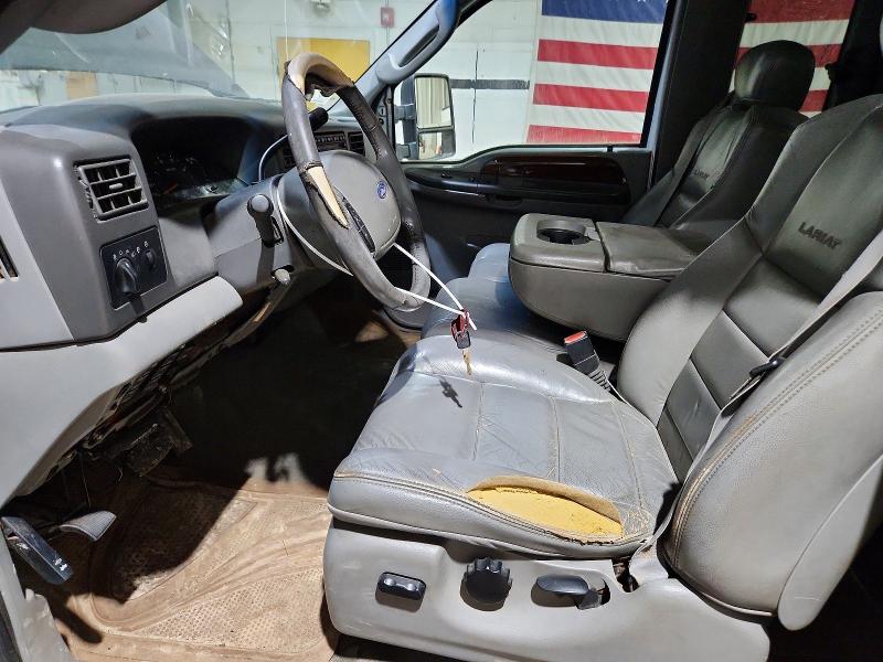 60120006 :رقم المزاد ، 1FTNX21P74EC68884 vin ، 2004 Ford F250 مزاد بيع