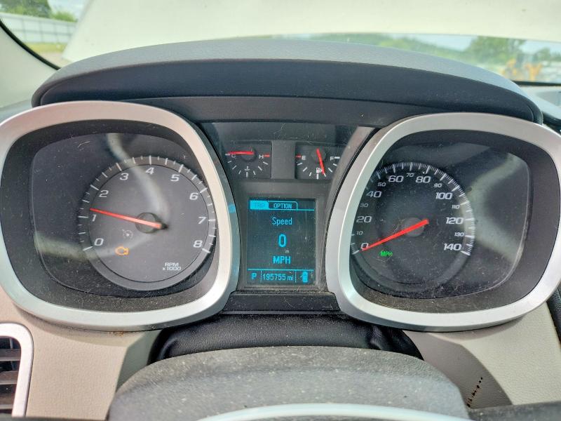 2013 Chevrolet Equinox მანქანა იყიდება აუქციონზე, vin: 2GNFLGE37D6193393, აუქციონის ნომერი: 62485646