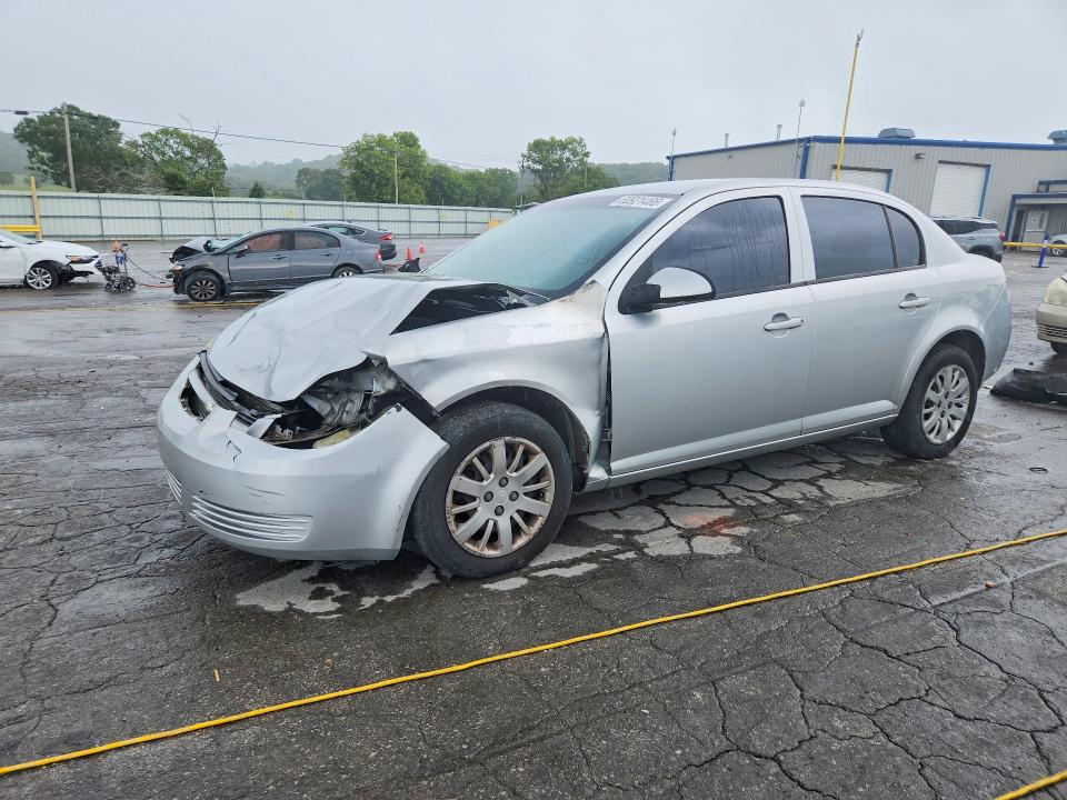 Aukcja sprzedaży 2009 Chevrolet Cobalt, vin: 1G1AT58H197152143, numer aukcji: 60921466