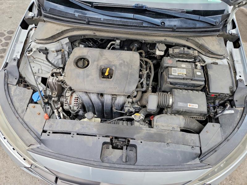 Продаж на аукціоні авто 2019 Hyundai Elantra, vin: KMHD74LF5KU779262, номер лоту: 63183026