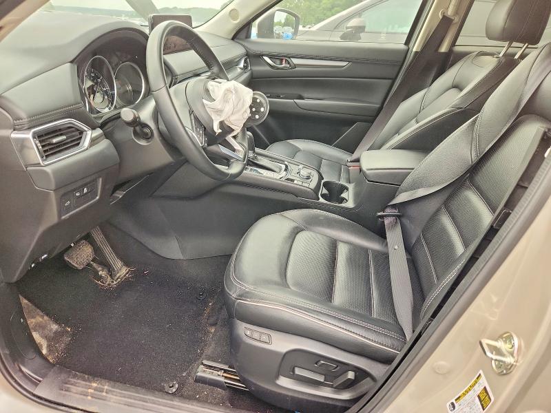 Продаж на аукціоні авто 2025 Mazda Cx-5, vin: JM3KFBCL9S0694092, номер лоту: 60942956