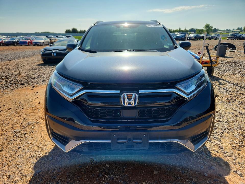 Продаж на аукціоні авто 2022 Honda Cr-v, vin: 5J6RT6H95NL018854, номер лоту: 59250856