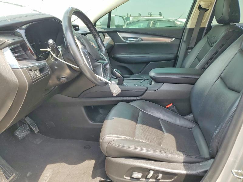 Продажа на аукционе авто 2019 Cadillac Xt5, vin: 1GYKNFRS4KZ228741, номер лота: 59228406