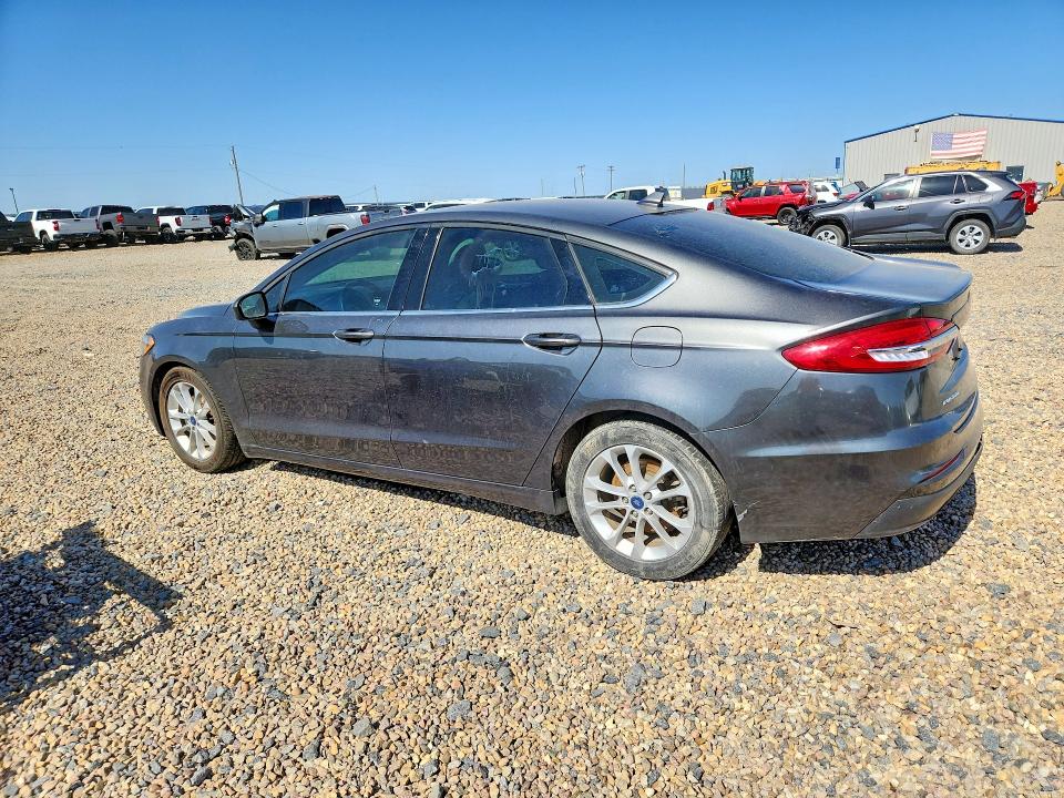 Aukcja sprzedaży 2019 Ford Fusion, vin: 3FA6P0HD9KR250231, numer aukcji: 59623086