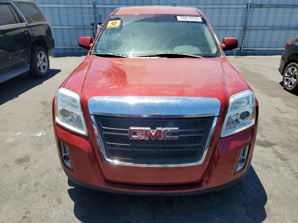 2011 Gmc Terrain მანქანა იყიდება აუქციონზე, vin: 2CTALMEC4B6388371, აუქციონის ნომერი: 60819256