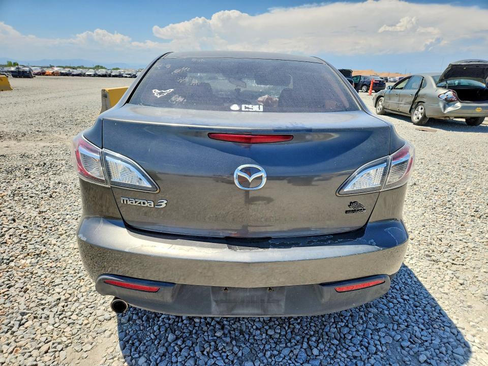 2010 Mazda 3 მანქანა იყიდება აუქციონზე, vin: JM1BL1SG3A1262168, აუქციონის ნომერი: 61590466