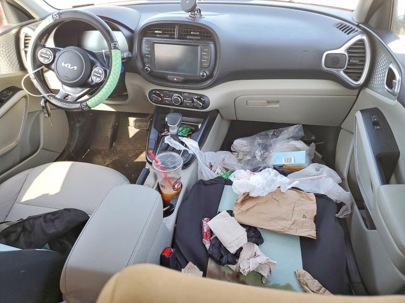 61691836 :رقم المزاد ، KNDJ23AUXS7246100 vin ، 2025 Kia Soul مزاد بيع