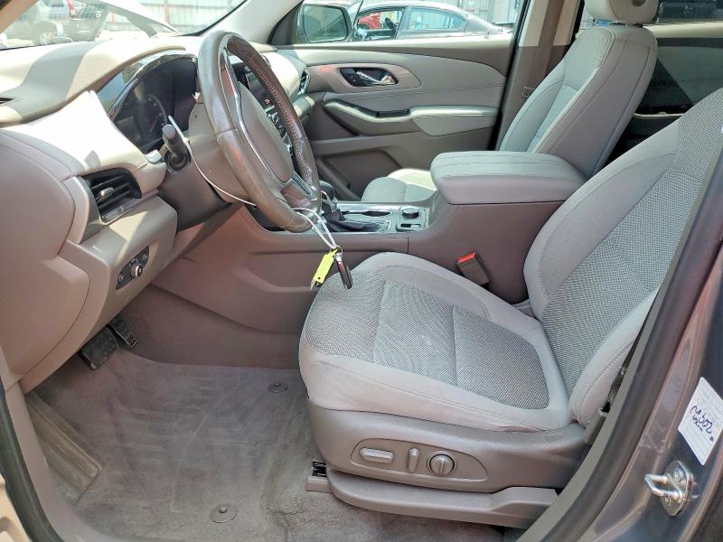 Aukcja sprzedaży 2021 Chevrolet Traverse, vin: 1GNERGKW3MJ155736, numer aukcji: 62238066