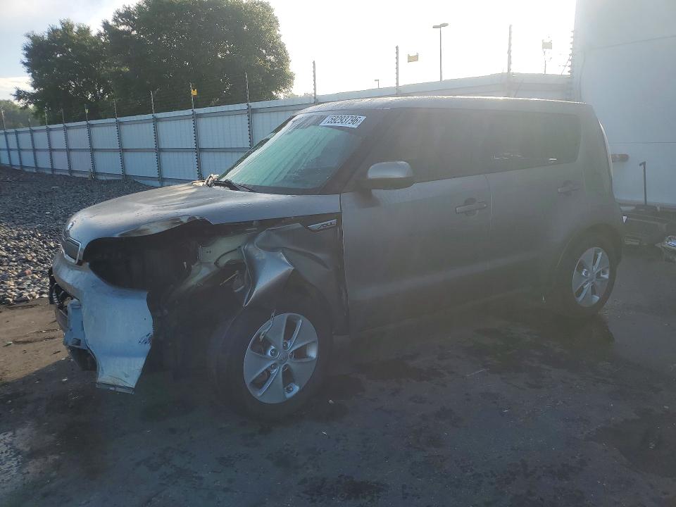 2016 Kia Soul მანქანა იყიდება აუქციონზე, vin: KNDJN2A28G7402285, აუქციონის ნომერი: 59293796