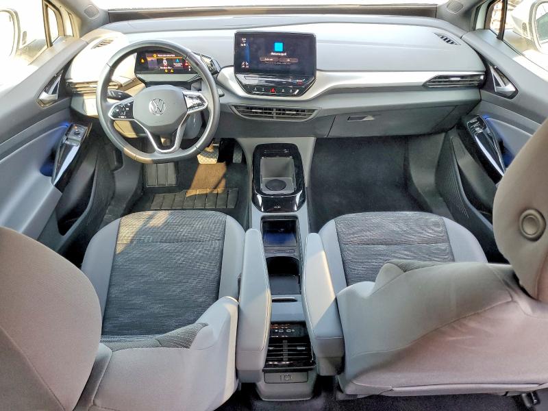 62691996 :رقم المزاد ، WVGRMPE28NP061640 vin ، 2022 Volkswagen Id.4 مزاد بيع