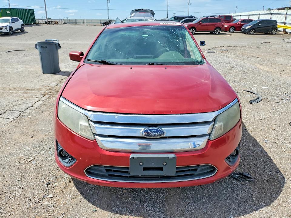 2010 Ford Fusion მანქანა იყიდება აუქციონზე, vin: 3FAHP0HA5AR151614, აუქციონის ნომერი: 59317696