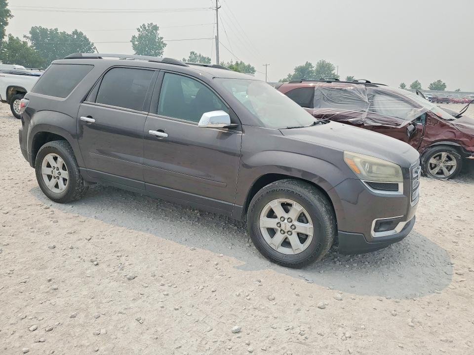 60916196 :رقم المزاد ، 1GKKRNED6DJ164445 vin ، 2013 Gmc Acadia مزاد بيع