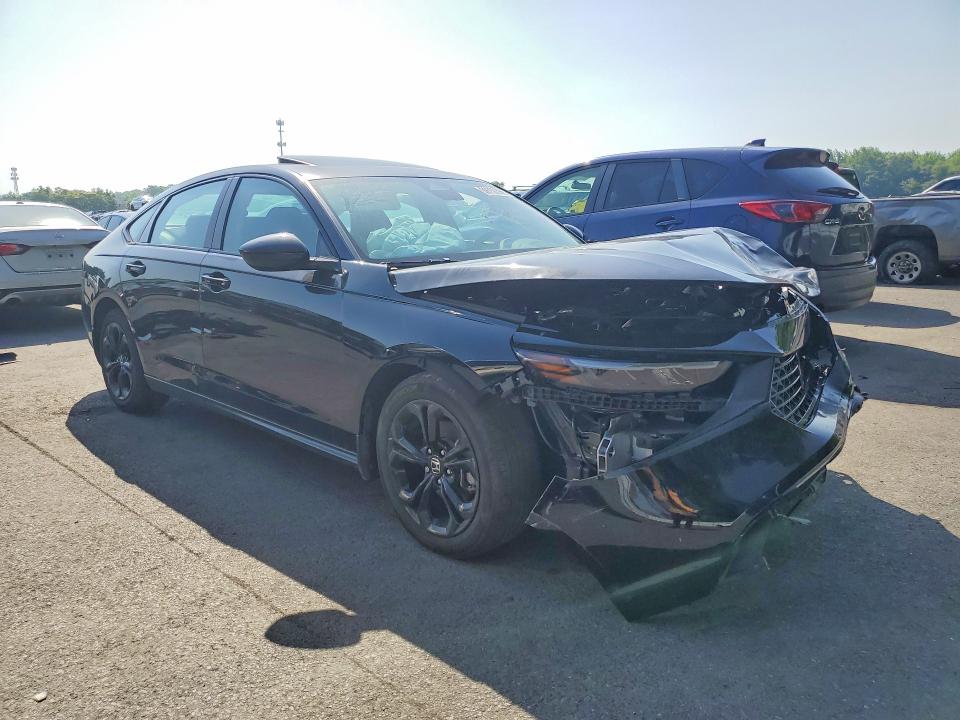 Продажа на аукционе авто 2025 Honda Accord, vin: 1HGCY1F47SA008505, номер лота: 59730396