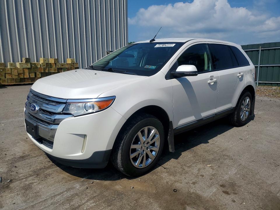 Auction sale of the 2014 Ford Edge, vin: 2FMDK4JC8EBA98045, lot number: 59612666