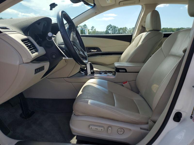 61024926 :رقم المزاد ، JH4KC1F58GC000781 vin ، 2016 Acura Rlx مزاد بيع