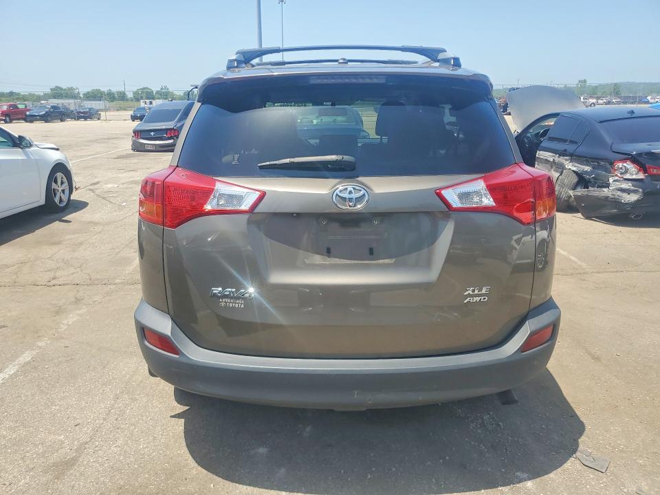 Продажа на аукционе авто 2013 Toyota Rav4, vin: JTMRFREV2D5012366, номер лота: 85624295