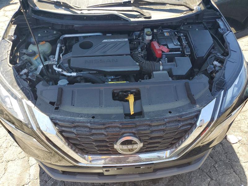 63379756 :رقم المزاد ، JN8BT3BA4NW043837 vin ، 2022 Nissan Rogue مزاد بيع