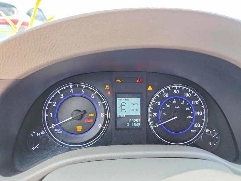 Продаж на аукціоні авто 2013 Infiniti G37 Sedan, vin: JN1CV6AR2DM357566, номер лоту: 59672076