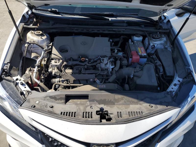 Продажа на аукционе авто 2020 Toyota Camry, vin: 4T1K61AK0LU337726, номер лота: 60451596