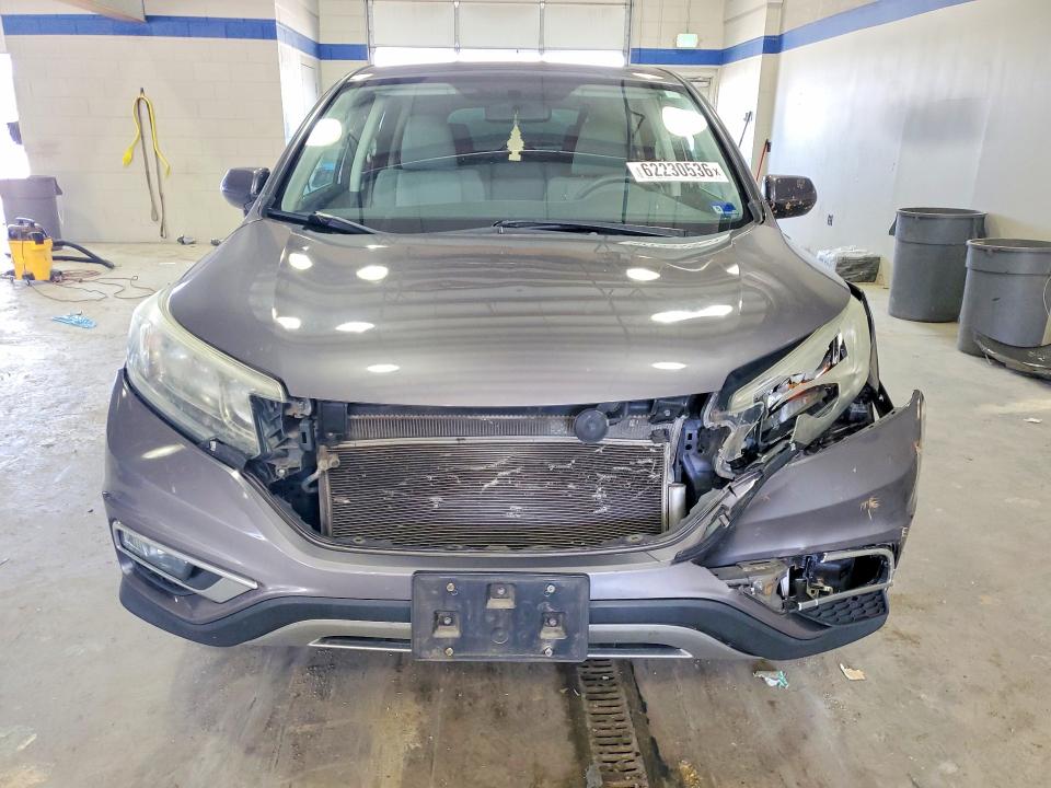 62230536 :رقم المزاد ، 2HKRM3H5XFH525978 vin ، 2015 Honda Cr-v مزاد بيع