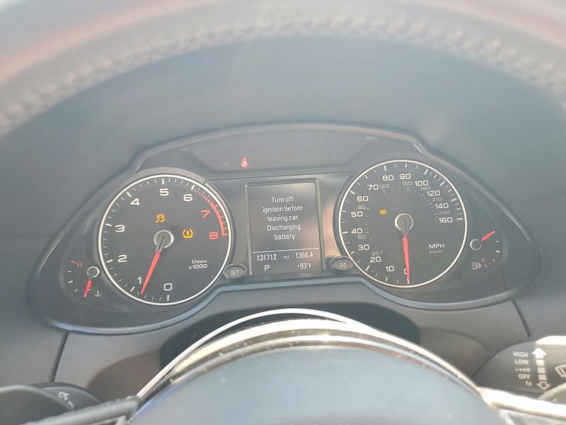 63299496 :رقم المزاد ، WA1DGAFP8DA062747 vin ، 2013 Audi Q5 مزاد بيع