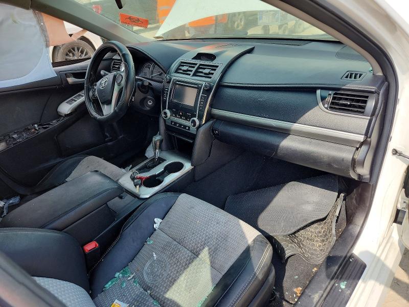62052146 :رقم المزاد ، 4T1BF1FK4CU538585 vin ، 2012 Toyt Camry مزاد بيع