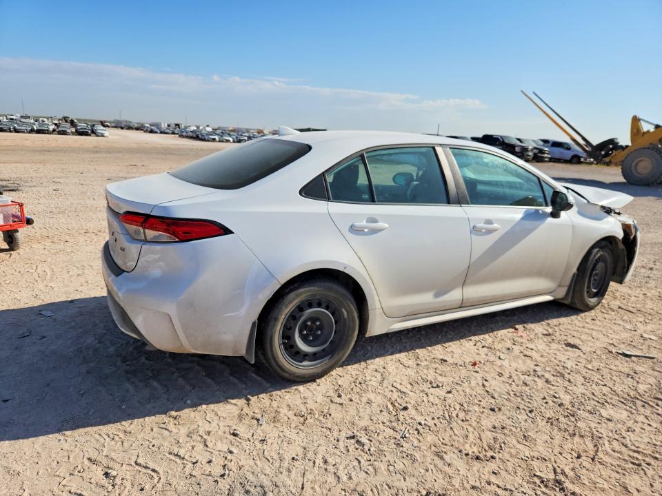 2022 Toyota Corolla მანქანა იყიდება აუქციონზე, vin: 5YFEPMAE5NP372563, აუქციონის ნომერი: 63497866
