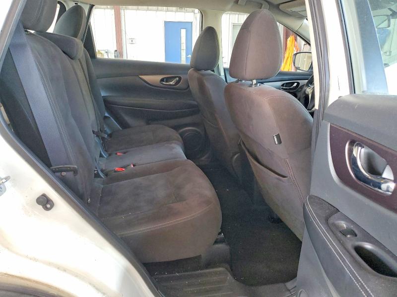Aukcja sprzedaży 2015 Nissan Rogue, vin: KNMAT2MV7FP581445, numer aukcji: 60502456