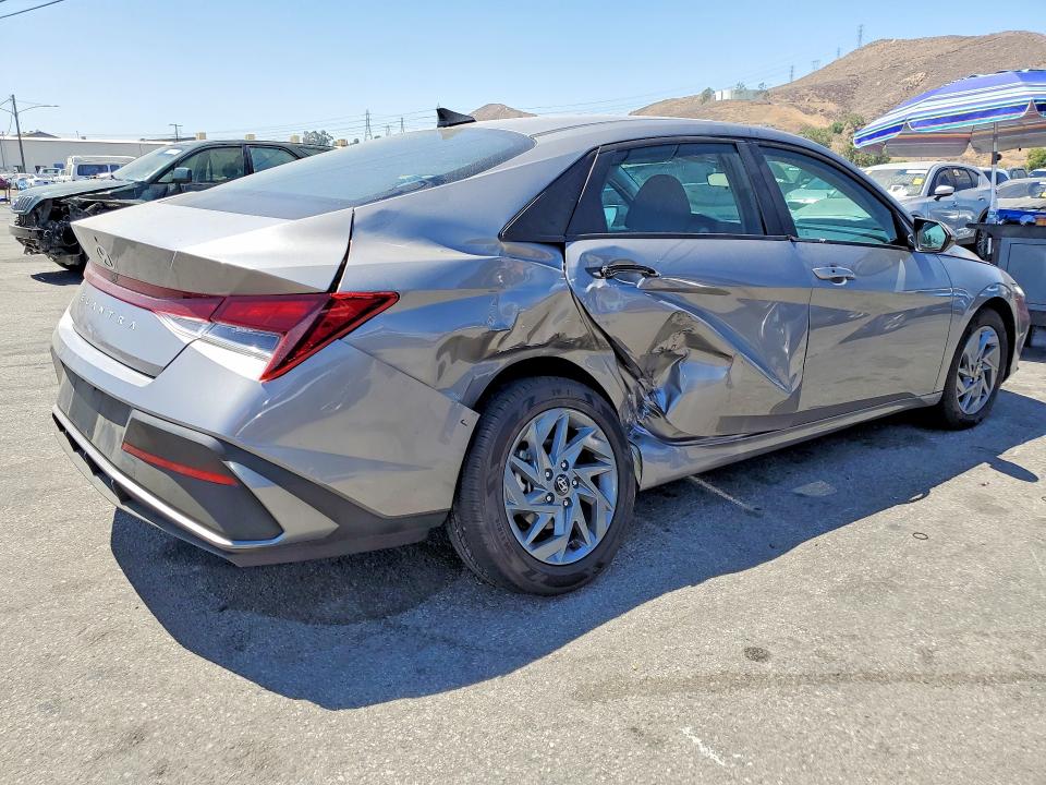 Продаж на аукціоні авто 2024 Hyundai Elantra, vin: KMHLM4DG4RU784944, номер лоту: 63208186