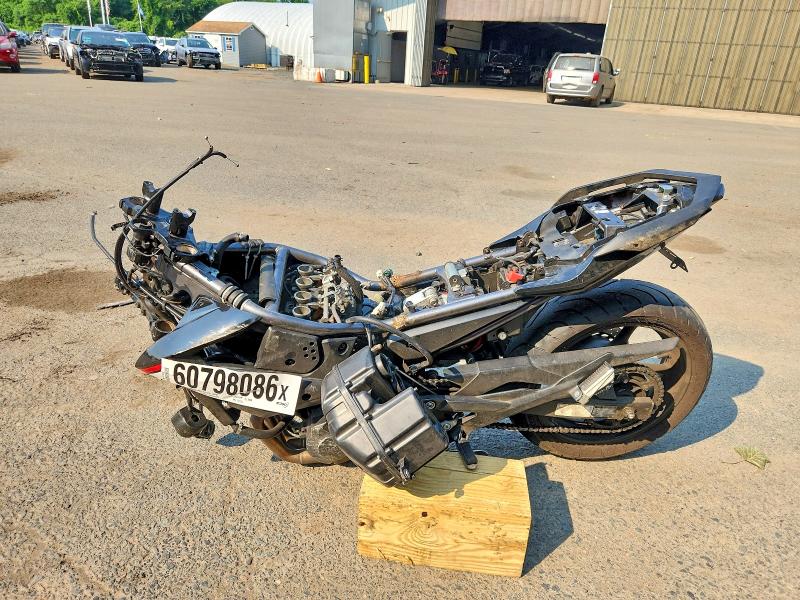 Продаж на аукціоні авто 2009 Yamaha Fz6, vin: JYARJ18E09A001064, номер лоту: 60798086