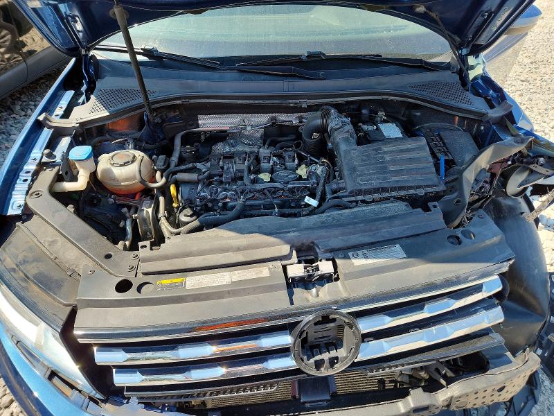 Продажа на аукционе авто 2019 Volkswagen Tiguan, vin: 3VV0B7AX1KM063382, номер лота: 61158896