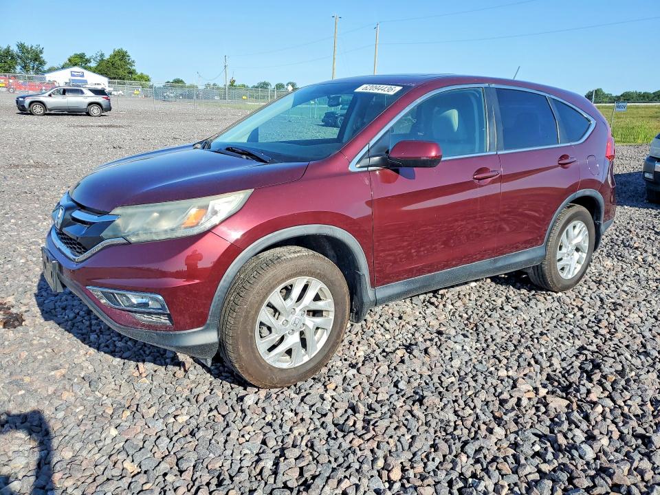Продаж на аукціоні авто 2015 Honda Cr-v, vin: 5J6RM4H55FL066905, номер лоту: 62094436