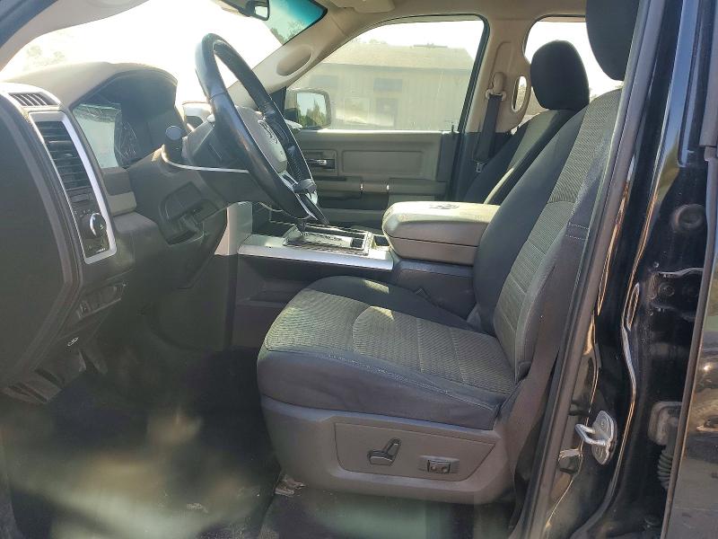 Aukcja sprzedaży 2012 Dodge Ram 1500, vin: 1C6RD7LT4CS135265, numer aukcji: 59320036