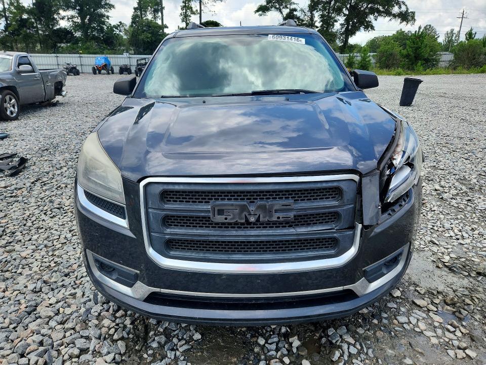 2014 Gmc Acadia მანქანა იყიდება აუქციონზე, vin: 1GKKRPKD4EJ276369, აუქციონის ნომერი: 60931416