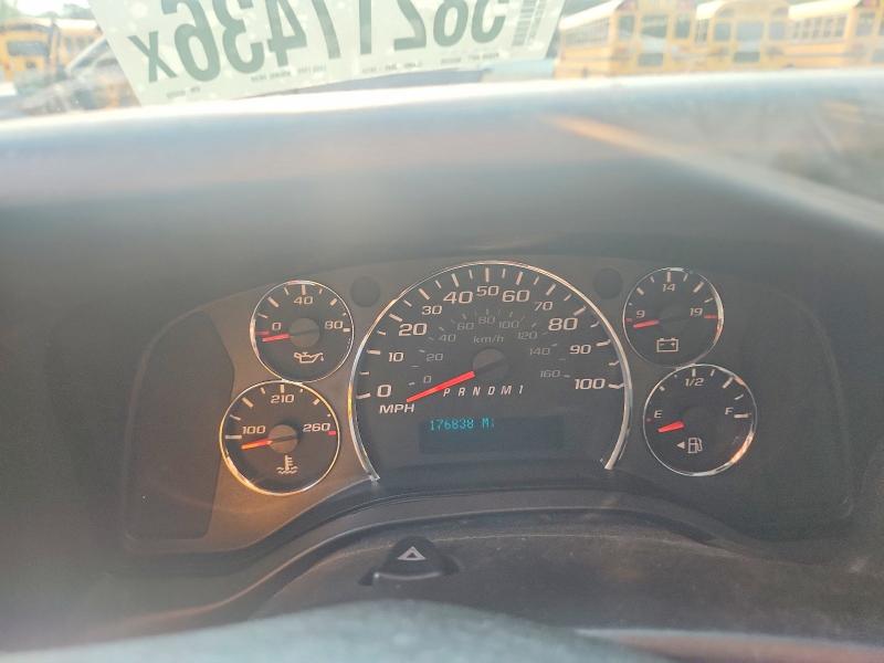 Aukcja sprzedaży 2014 Chevrolet Express G3500, vin: 1GB3G3BG2E1183220, numer aukcji: 58217436