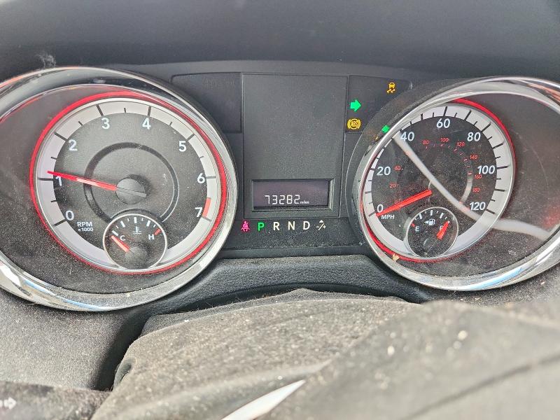 2017 Dodge Grand Caravan მანქანა იყიდება აუქციონზე, vin: 2C4RDGBG5HR568888, აუქციონის ნომერი: 60610756