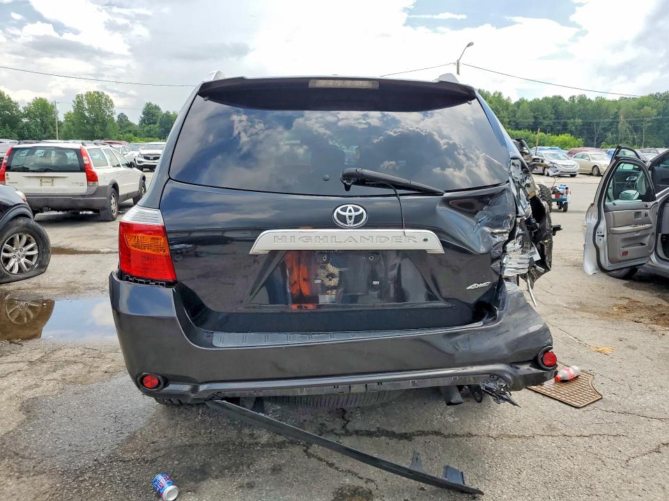 2010 Toyota Highlander მანქანა იყიდება აუქციონზე, vin: 5TDDK3EH4AS002313, აუქციონის ნომერი: 60830836