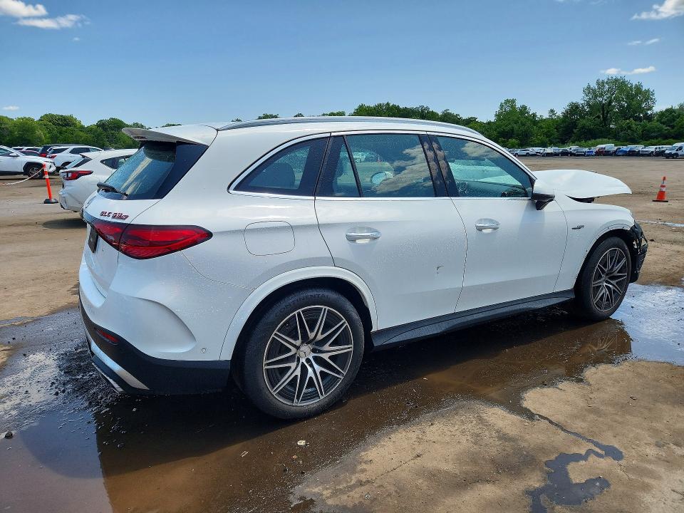 2025 Mercedes-benz Glc მანქანა იყიდება აუქციონზე, vin: W1NKM8AB0SF242212, აუქციონის ნომერი: 62078696
