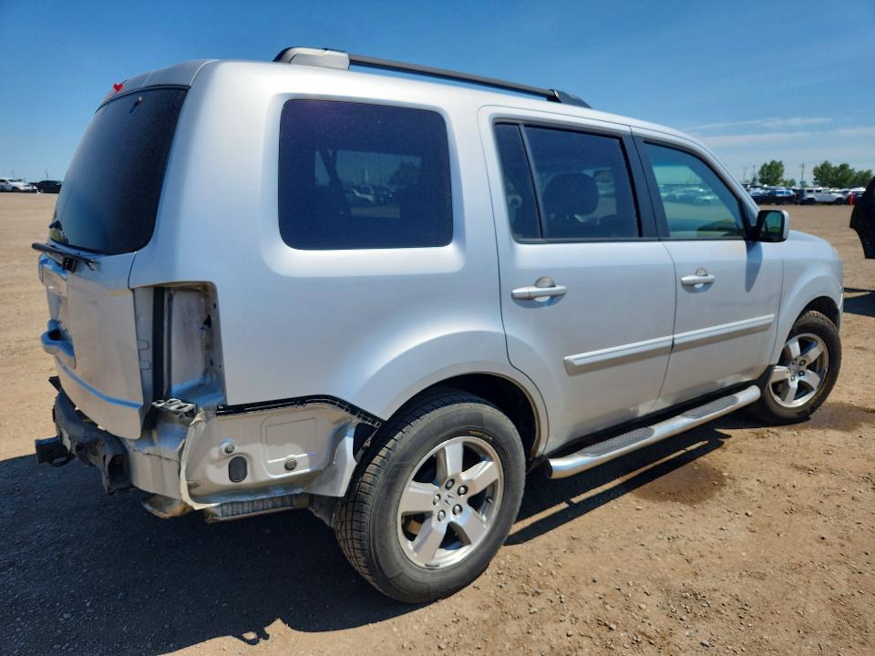 Продаж на аукціоні авто 2009 Honda Pilot, vin: 5FNYF38659B022604, номер лоту: 61165066