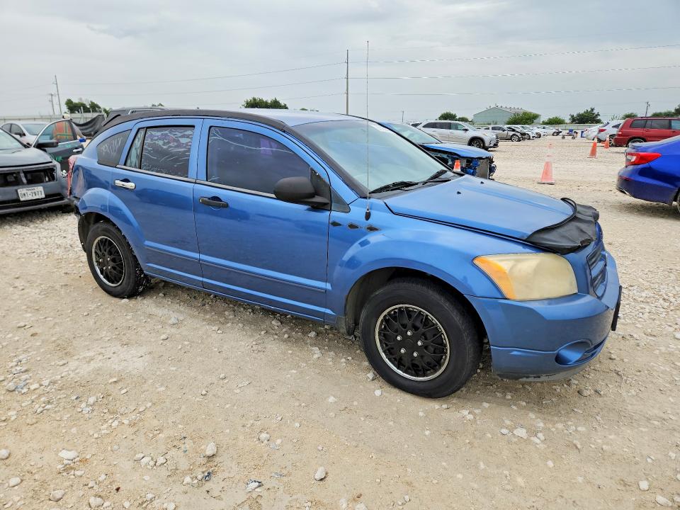 61190406 :رقم المزاد ، 1B3HB28B47D231888 vin ، 2007 Dodge Caliber مزاد بيع