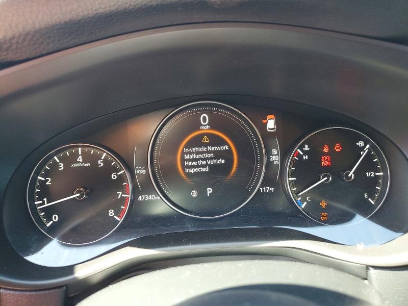 Продажа на аукционе авто 2024 Mazda Cx-50, vin: 7MMVABBM5RN175763, номер лота: 62954626