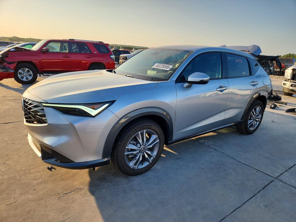 63228586 :رقم المزاد ، 3HDSA1H33SM709188 vin ، 2025 Acura Adx مزاد بيع