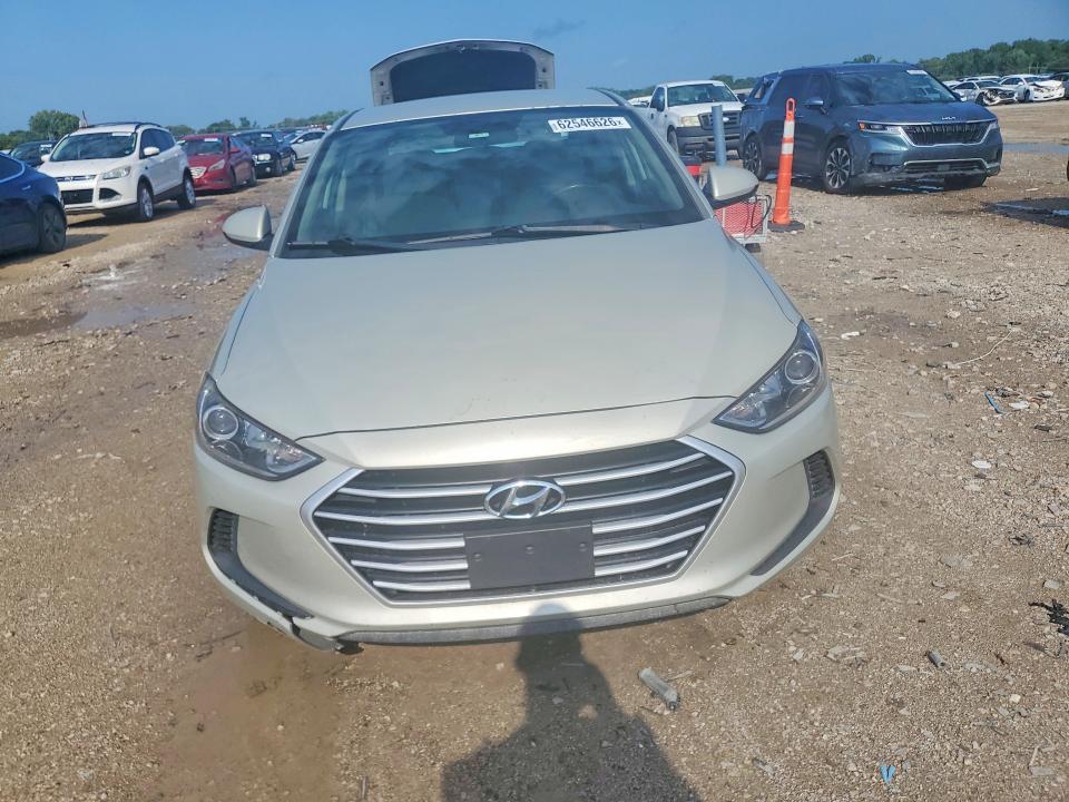 Продажа на аукционе авто 2017 Hyundai Elantra, vin: 5NPD74LF7HH099841, номер лота: 62546626