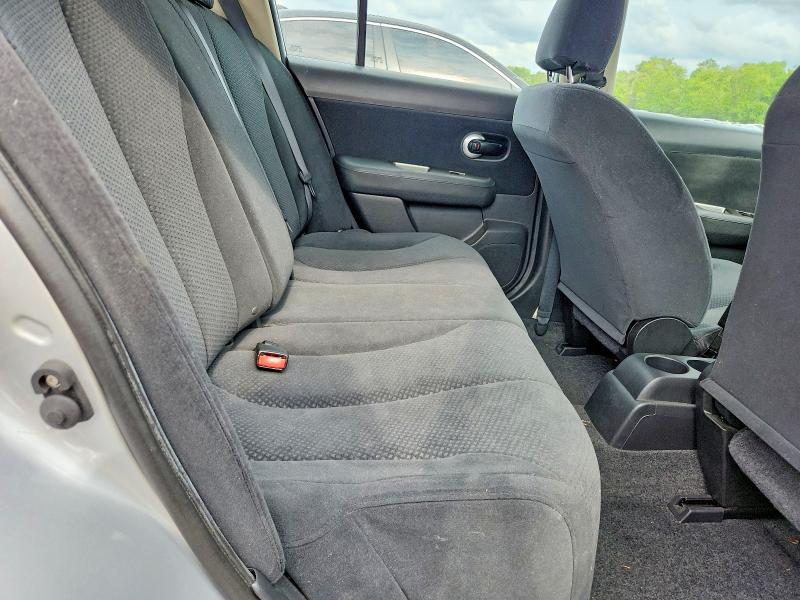 2012 Nissan Versa მანქანა იყიდება აუქციონზე, vin: 3N1BC1CP3CK803108, აუქციონის ნომერი: 62412686